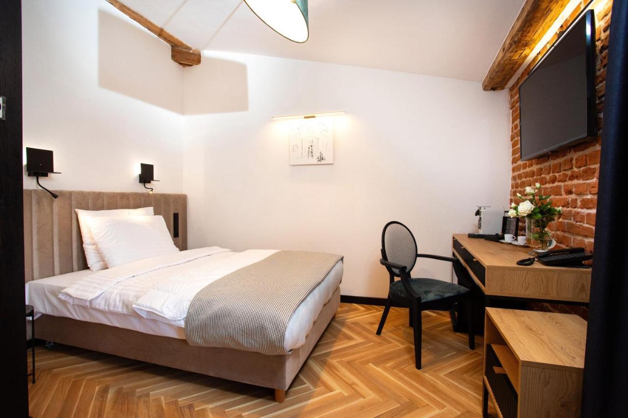 Hotel Teatr 크라쿠프 외부 사진