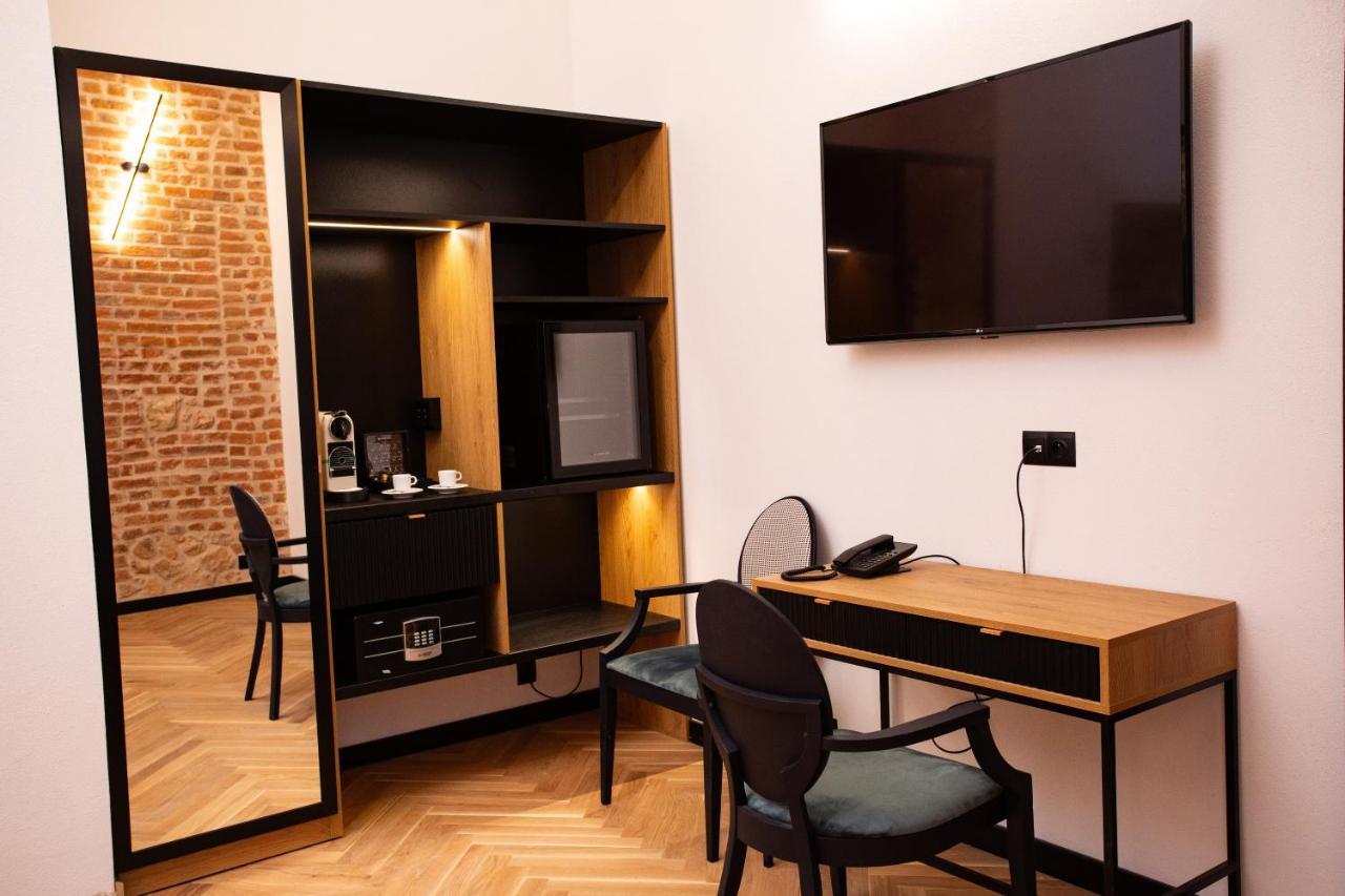 Hotel Teatr 크라쿠프 외부 사진