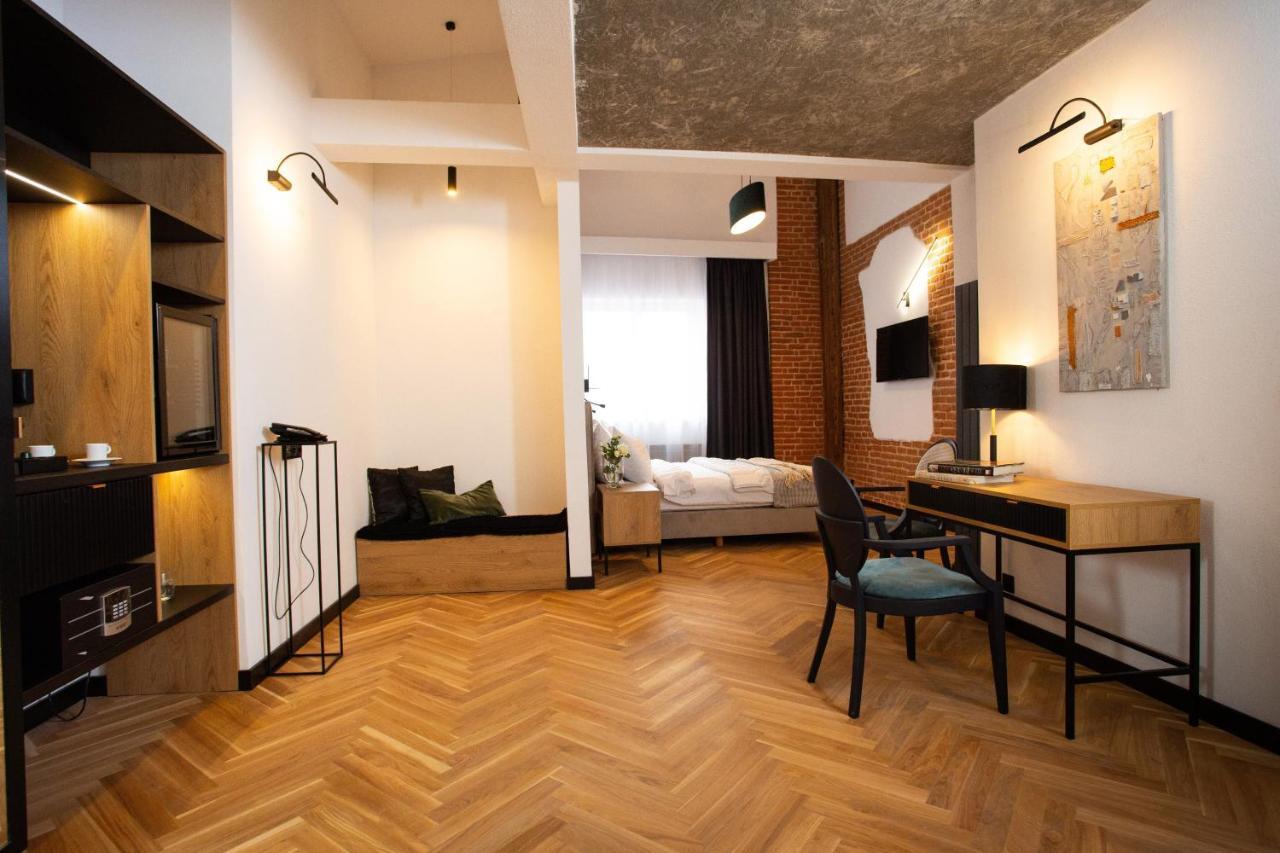 Hotel Teatr 크라쿠프 외부 사진
