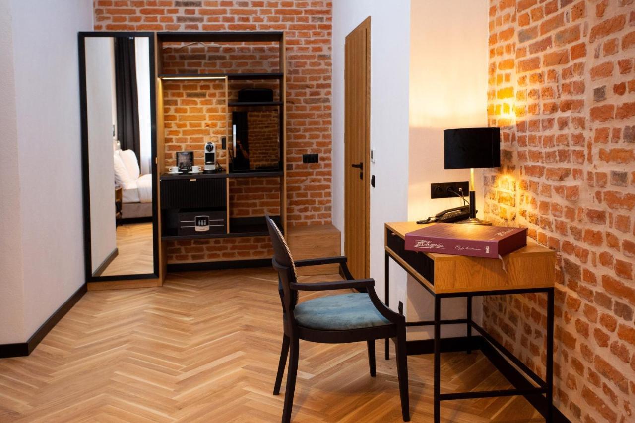 Hotel Teatr 크라쿠프 외부 사진