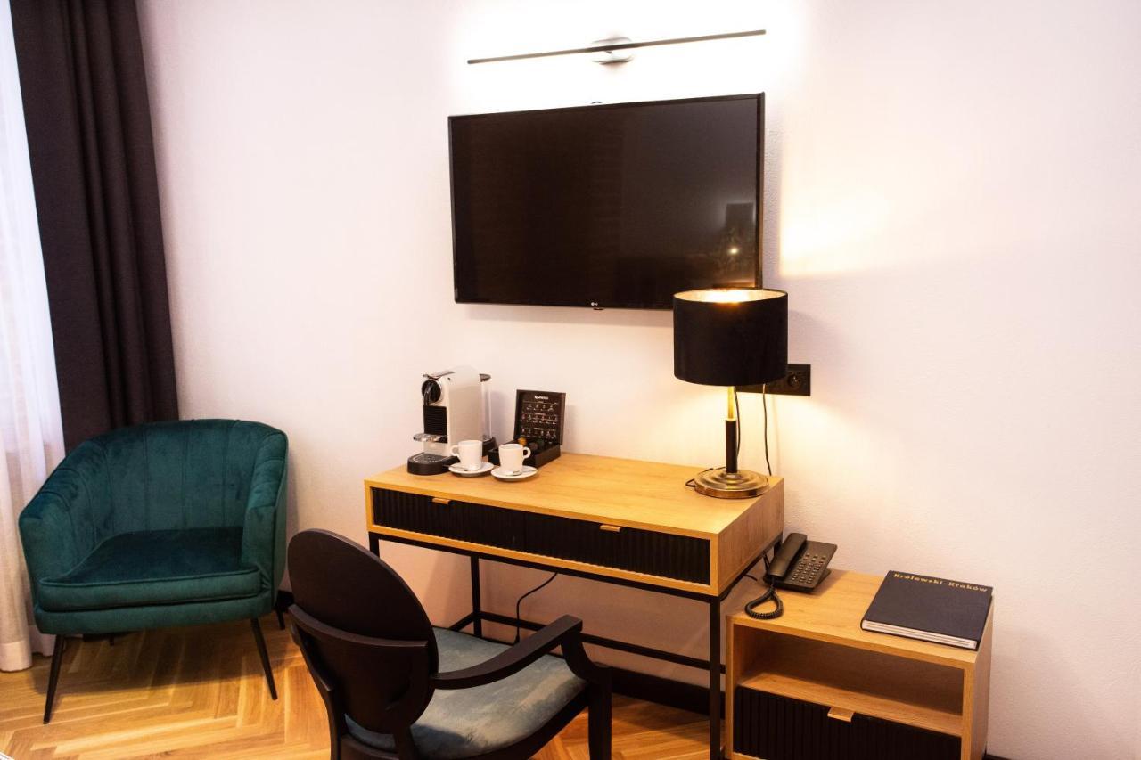 Hotel Teatr 크라쿠프 외부 사진