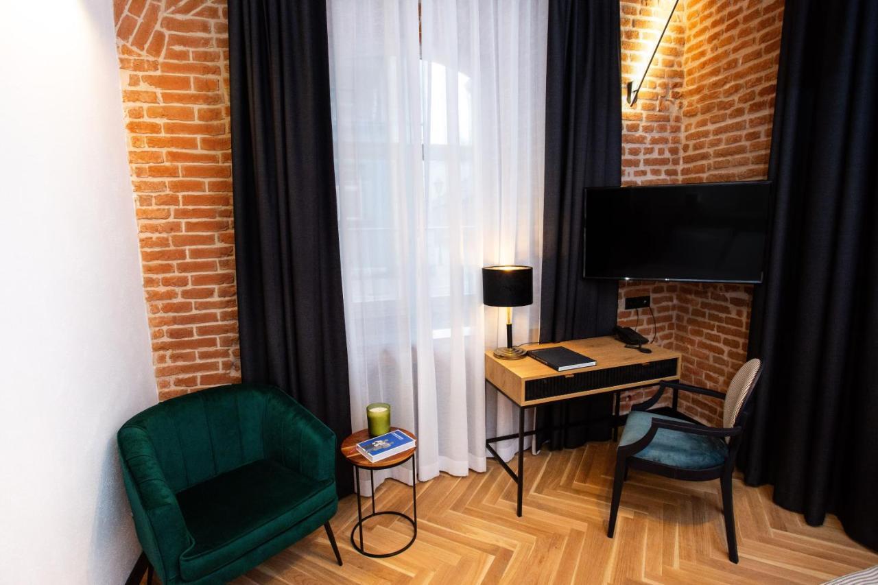 Hotel Teatr 크라쿠프 외부 사진