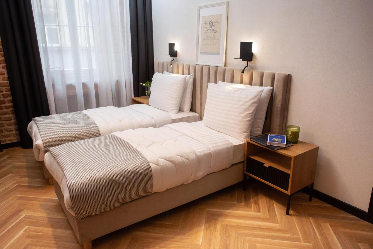 Hotel Teatr 크라쿠프 외부 사진