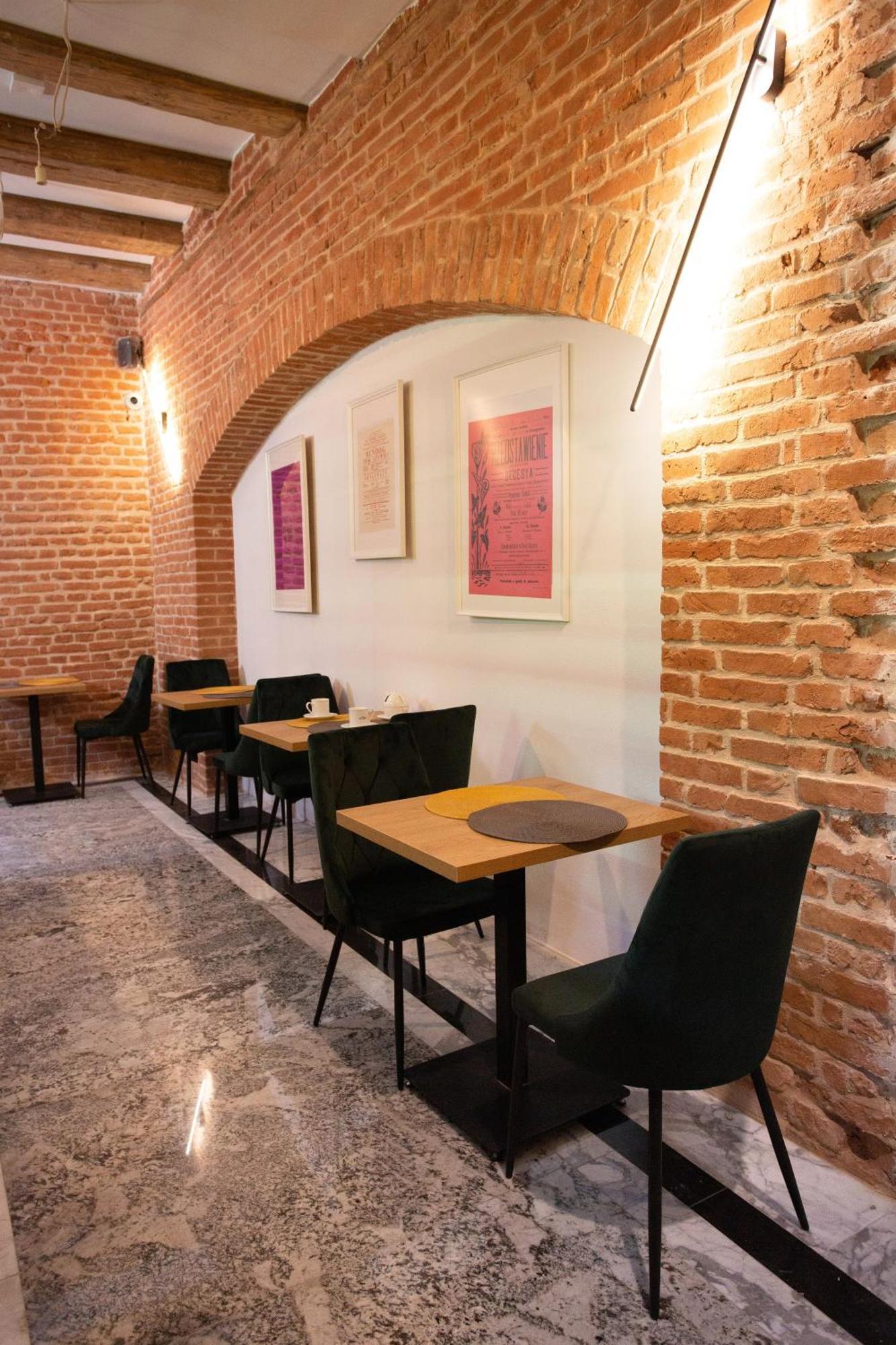Hotel Teatr 크라쿠프 외부 사진