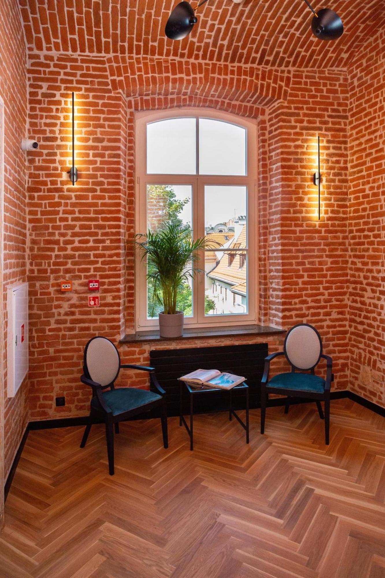 Hotel Teatr 크라쿠프 외부 사진